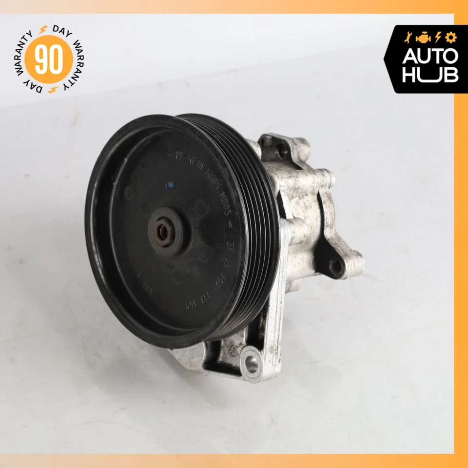 Насос гидроусилителя руля 06–11 Mercedes R171 SLK300 CLK350 C230 0054661601 от оригинального производителя - Изображение 2 из 4