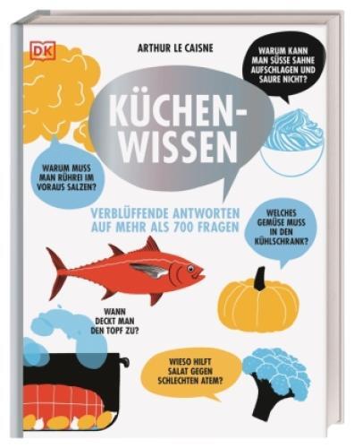 Thumbnail - Küchenwissen Verblüffende Antworten Auf Mehr Als 700 Fragen 6048