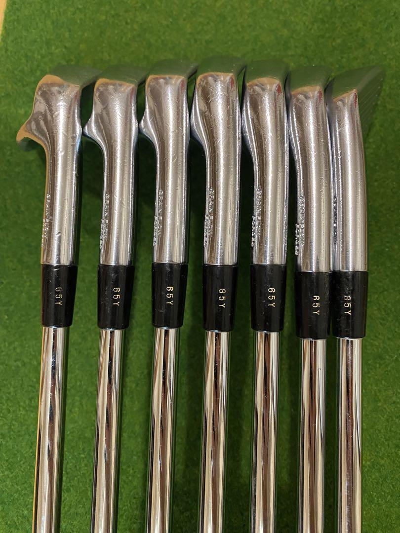 ミズノ MP-32 ＆ 60 コンボアイアン 4-PW 7本 DG S200 Mizuno MP-32 ＆ MP-60 Combo Iron Set 4-PW 7 Clubs DG S200