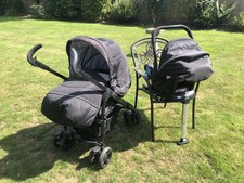 silver cross 3d isofix base compatibility