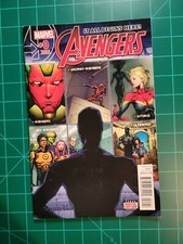 Avengers: It All Begins Here #0