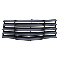 Grille 1947-1953 Chevrolet Pickup Fullsize C/k Black Edp Coated 4140-050-471 on sale Grille 1947-1953 Chevrolet Pickup Fullsize C/k Black Edp Coated 4140-050-471 on sale