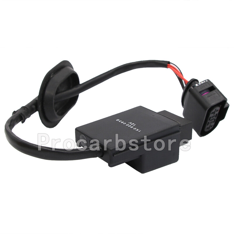 Fuel Pump Control Module Unit Fit for Audi A3 VW CC EoS Jetta Passat