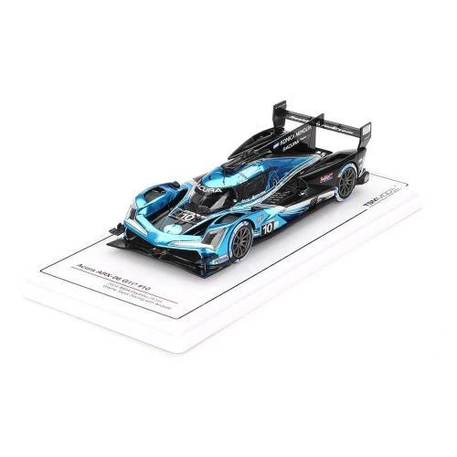 1:43 TRUESCALE Acura Arx-06 Gtp #10 Imsa 24H Daytona 2024 Albuquerque TSM430795 - Immagine 2 di 2