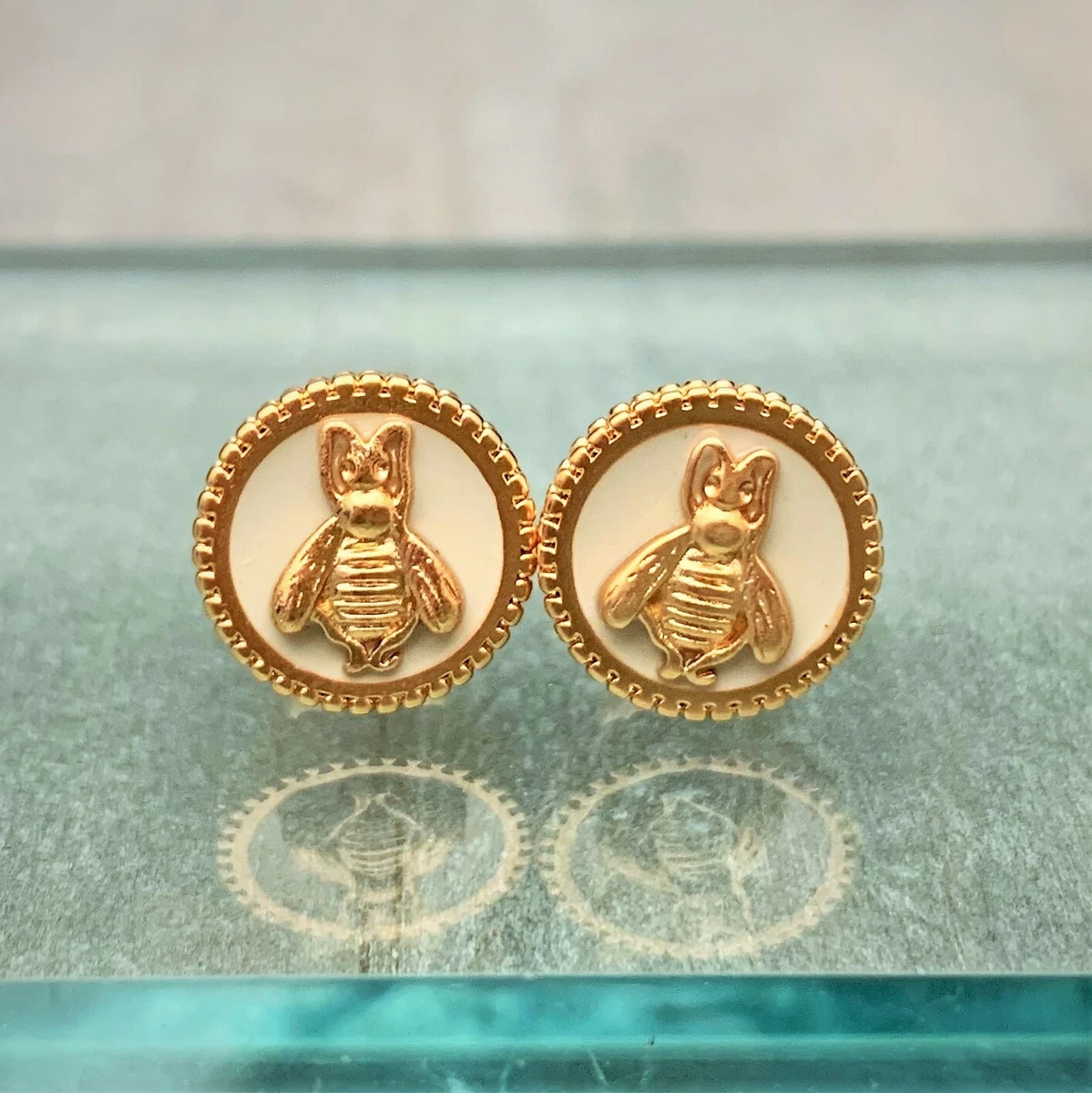 Julie vos hotsell bee earrings