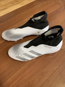 adidas predator laceless size 6