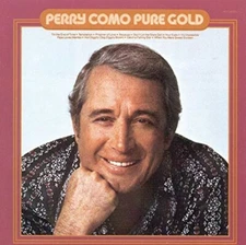 Pure Gold - Music CD - Como, Perry -  1990-10-25 - RCA - Very Good - Audio CD -