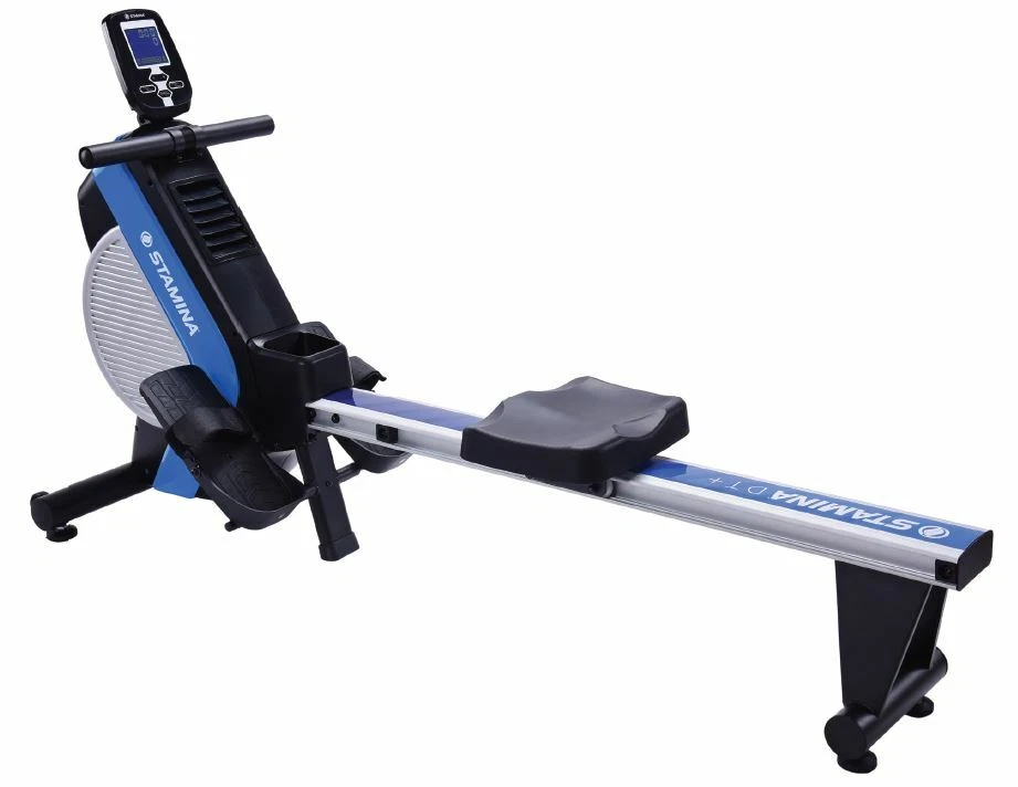 Stamina DT Pro Dynamic Air Resistance Rower Cardio Rowing Machine 35 1409 NEW