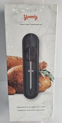 Yummly Premium Wireless Smart Meat Thermometer w/Long Range Bluetooth NEW Sealed