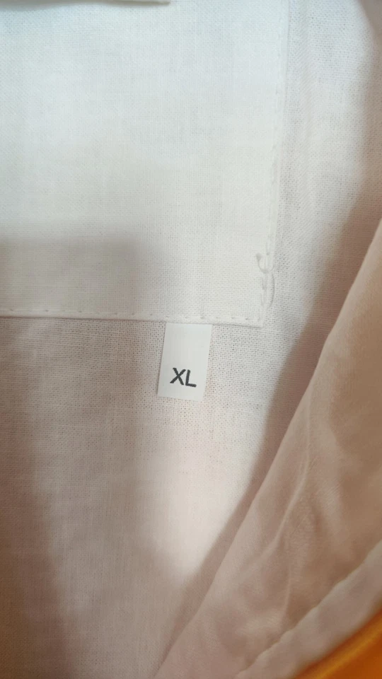 Vintage Camel Trophy - Yellow Rain Jacket - Coupe Vent Jaune - Size XL - Photo 4/4