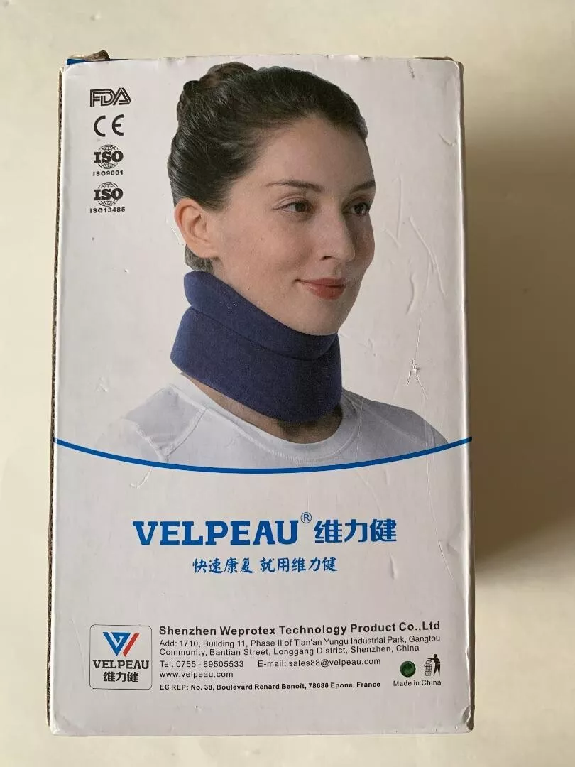Velpeau top neck brace
