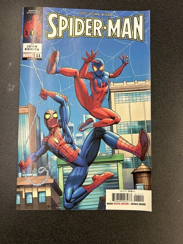 Spider-Man #11 (2023) NM Marvel Comics 1st Print