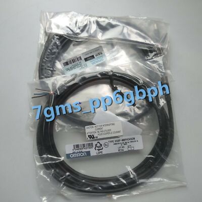 1 PCS NEW IN BOX wire straight type XS3F-M8PVC4S2M #E10