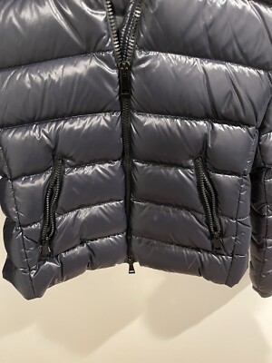 Moncler Bady Giubbotto Sz 0/XS. NWOT, In Excellent Condition