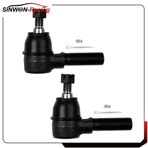 Both (2) Steering Parts Tie Rod Ends for 199504 Land Rover Discovery