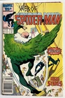 * Web of Spider-man #24 Newsstand Eddie Brock hand cameo Combine Shipping