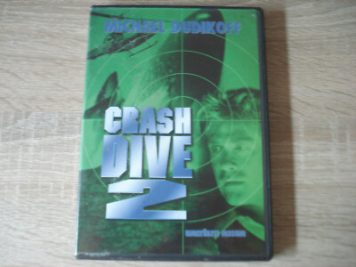 Crash Dive 2 - Dvd - 