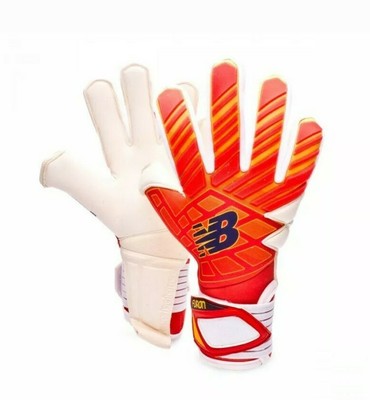new balance goalkeeper gloves black