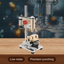 Precision Bench Drill Crown Punch Remove Broken Screws Tool Watchmaker Tools