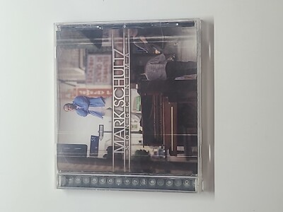 MARK SCHULTZ Song Cinema CD
