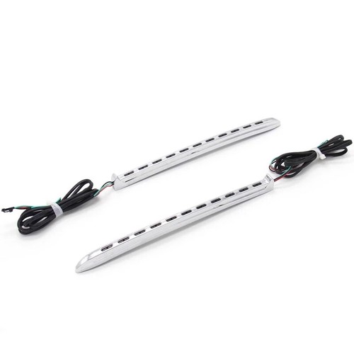 For Honda Gold Wing GL1800 2001-2010 left and right LED driving fairing lights - Picture 4 of 5