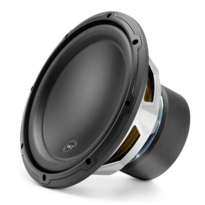 JL Audio 10W3v3-4 10'' 25cm W3 Serie Auto Subwoofer Treiber 4 Ohm 500 W RMS