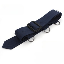 Cintura Da Donna Girdle Fibbia Per Trench Overcoat In Cotone