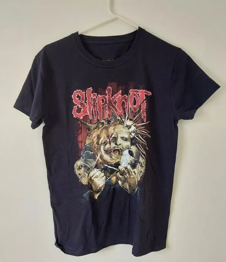 Slipknot Torn Apart Unisex Cotton Classic T-Shirt