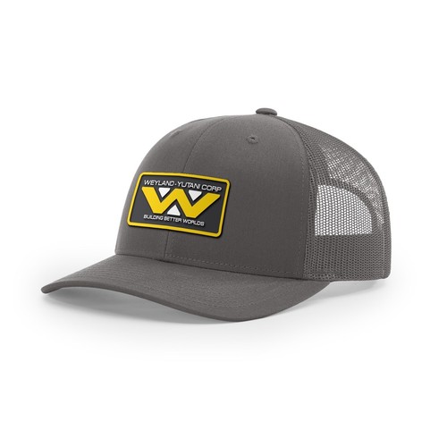 Weyland-Yutani Logo : Alien Movie, Snapback Hat - Picture 11 of 51