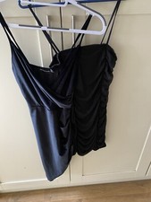 Black Dress Size 8 X 2