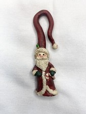 Vintage Santa Ornament
