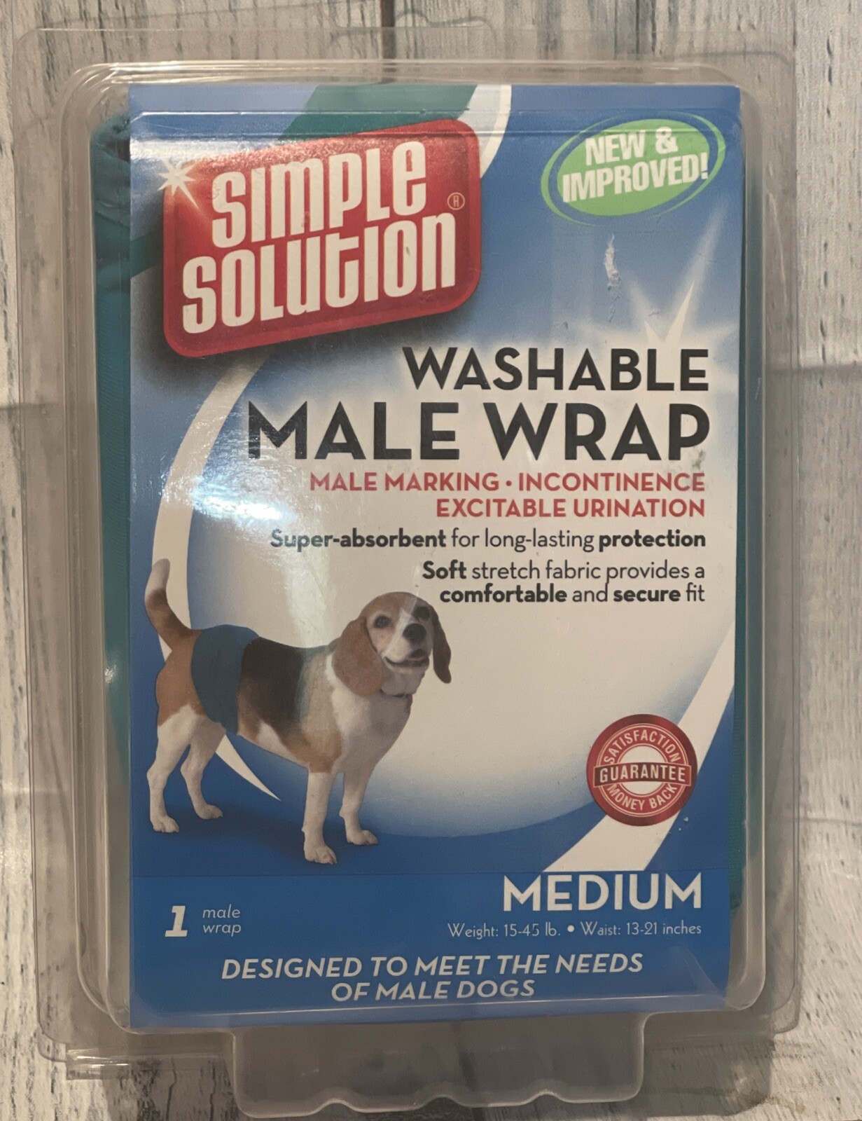 What Is A Male Dog Wrap