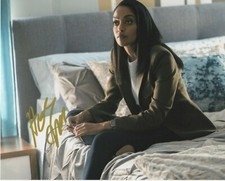 Azie Tesfai Supergirl Autographed Signed 8x10 Photo COA 2019-7