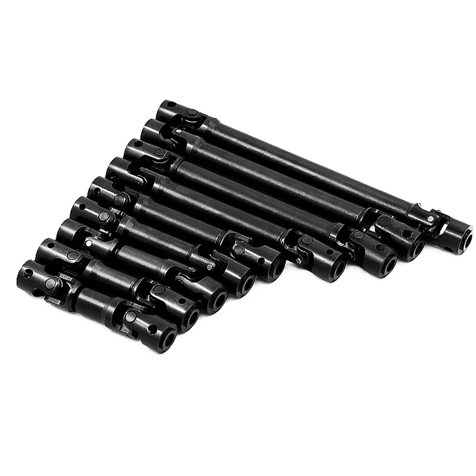 Steel Drive Shaft Telescopic Drive Shaft Upgrade for Climbing Model Car SCX10 RC - Image 3 of 4
