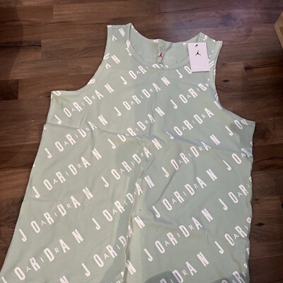 jordan essentials Tanktop Größe  L Neu