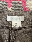 Used Absolu knee length pants Wool women XS France T36 — photo 4