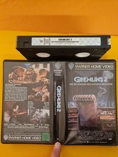 VHS Gremlins 2,WARNER HOME 