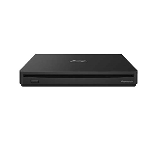 A122 2020 Pioneer BDR-209MBK Blu-ray Drive Blu-ray Disc Drive BD