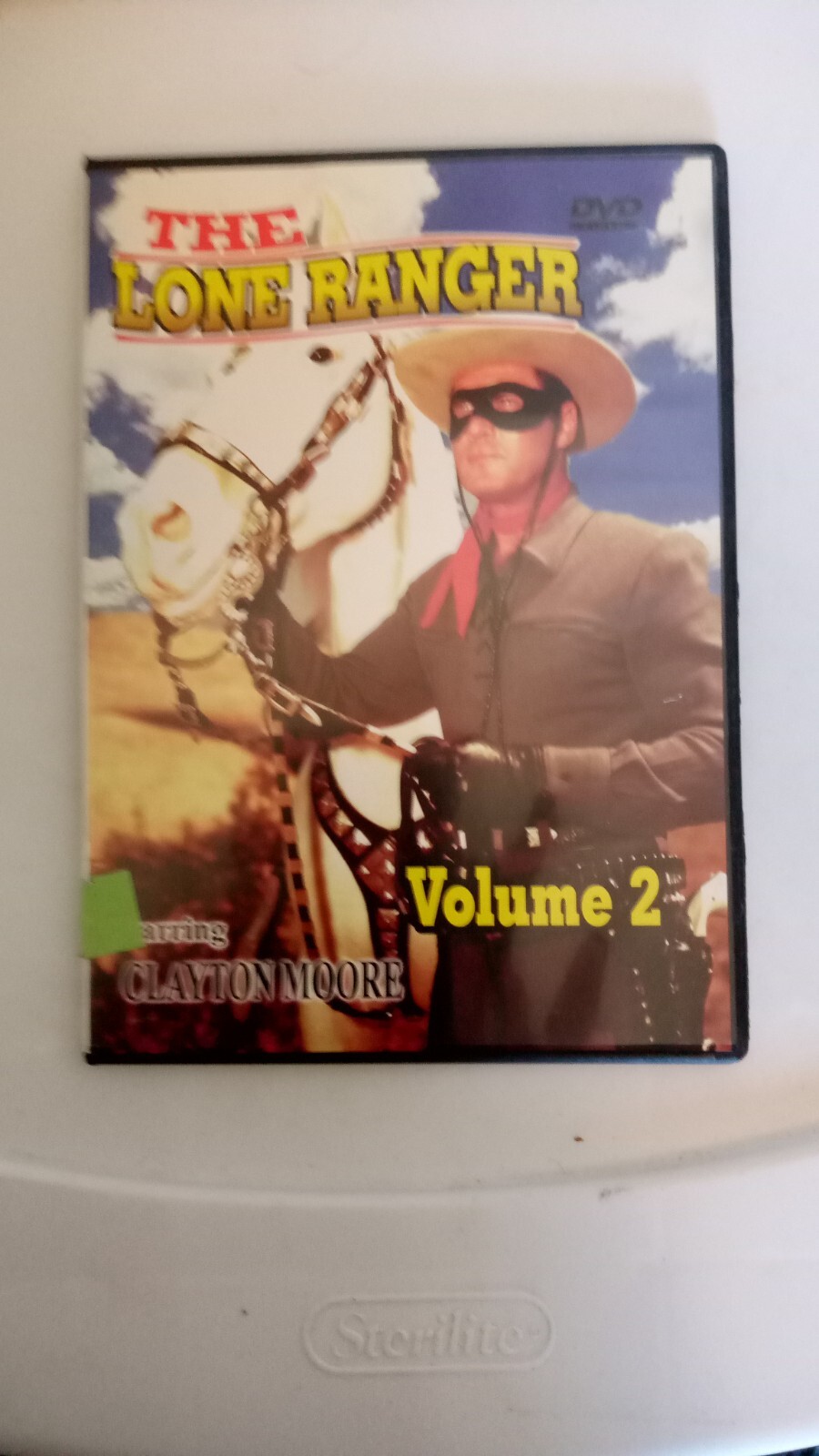 The Lone Ranger Volume 2 [Slim Case] 2004 by Digiview | eBay