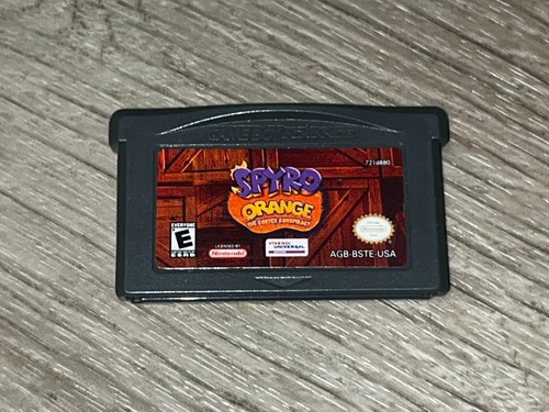 Nintendo Game Boy Advance GBA Authentic *Pick Your Game* Cart Only Tested - Picture 199 of 251