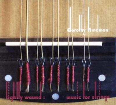 HINDMAN/IBIS/CROUCH: TIGHTLY WOUND - CD