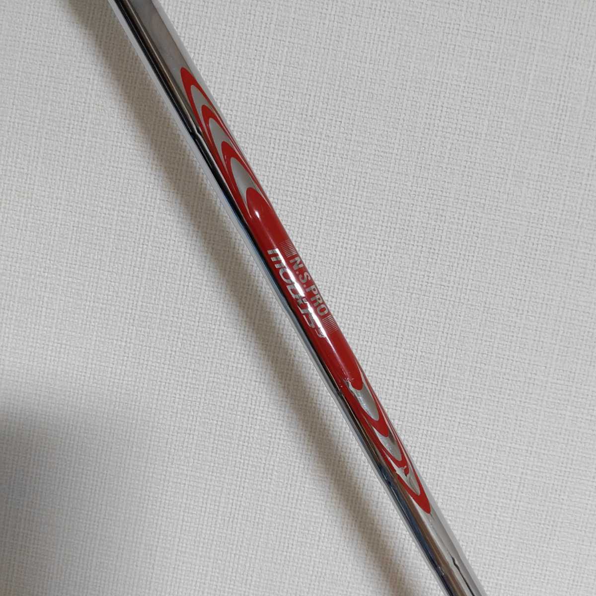Golf Iron Set Akira PROTOTYPE KS-201 N.S.PRO MODUS3 TOUR120 Golf Iron Set Akira PROTOTYPE KS-201 N.S.PRO MODUS3 TOUR120
