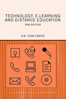 Technology, e-learning and Distance Education (Routledge Studies in Distance Ed