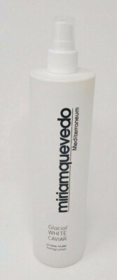 miriamquevedo Glacial White Caviar Hydra-Pure Toning Lotion 16.91 fl oz