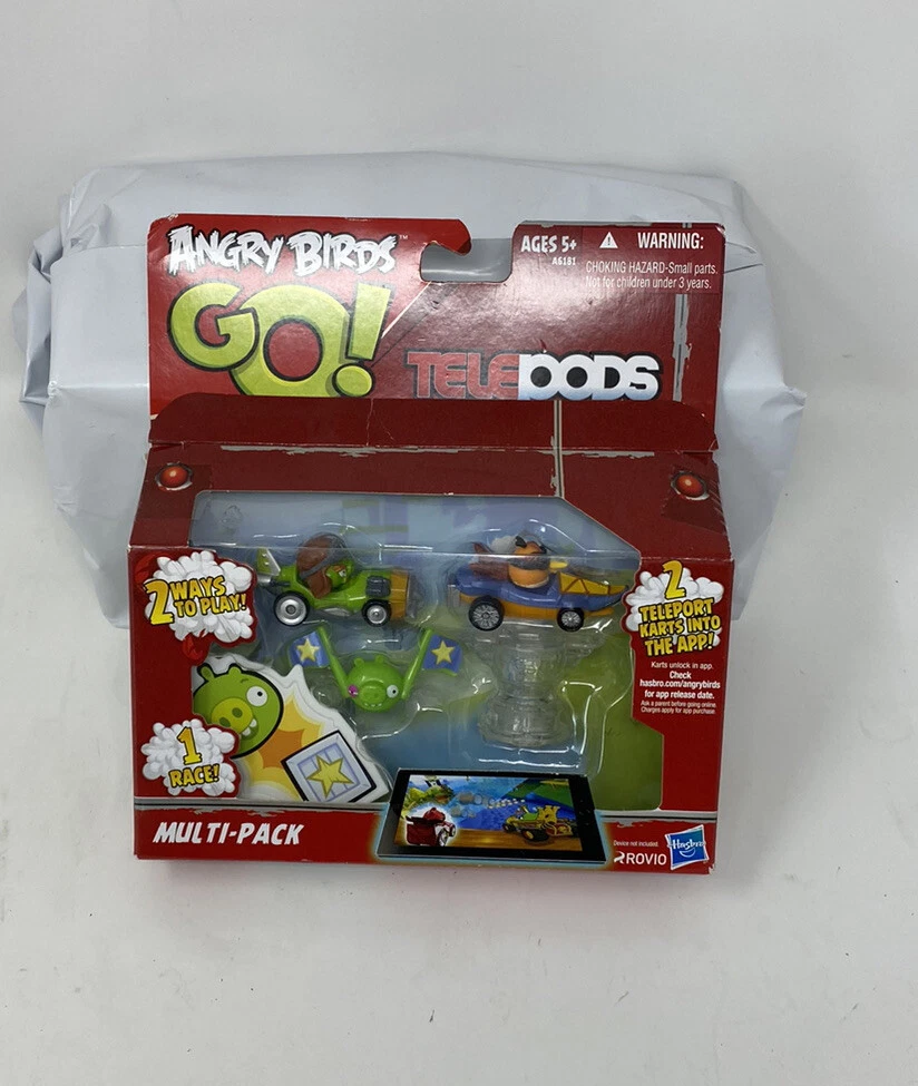 Angry Birds Go Series 2 Telepods