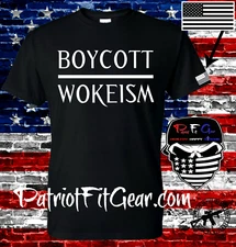 t-shirt,Boycott,Wokeism,Woketards,Liberalism Is a Disease,Wokeism,#Woketard,Woke
