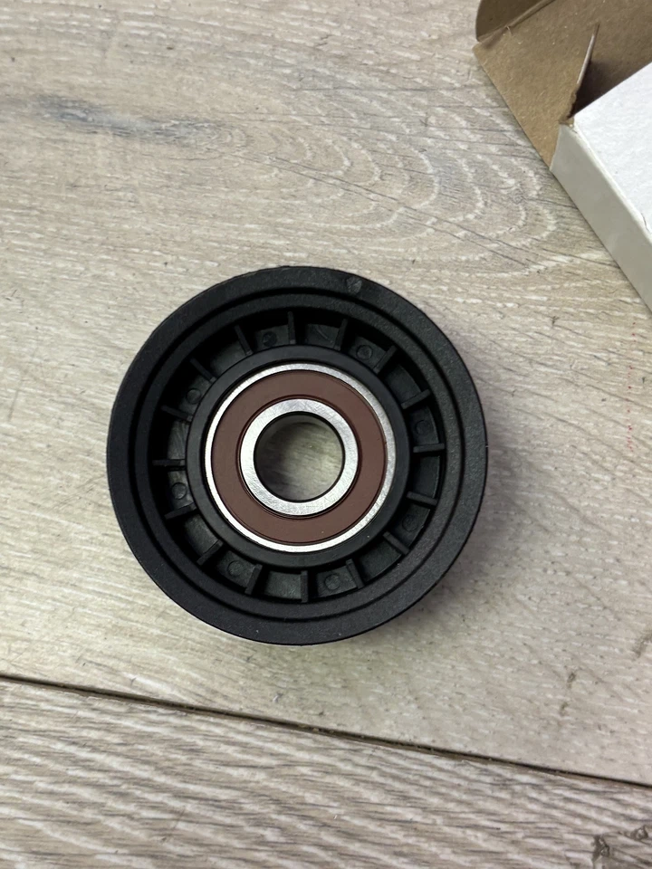 Genuine ACDelco For Chevy Chevy Pickup 1999-2002 Drive Belt Idler Pulley Plastic - Изображение 4 из 4