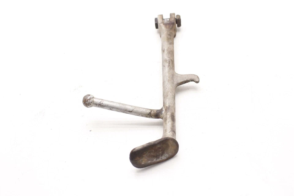 87 YAMAHA FZR1000 OEM SUPORTE DE CHUTE LATERAL R8.BX17 - Imagem 3 de 4