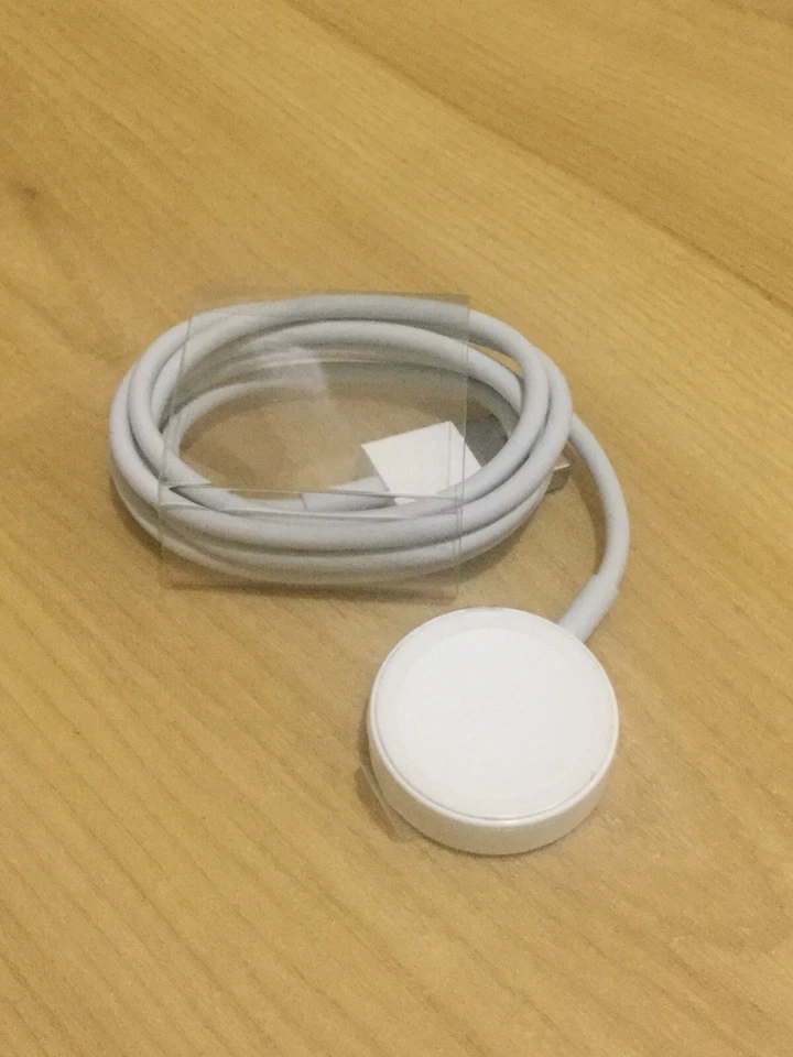 New original genuine Apple watch OEM USB Cable charger - Image 3 of 4