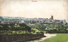 CROMER - OLD NORFOLK POSTCARD (ref 7077/23)